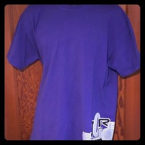 EUC Nike Air Jordan Jumpman Shirt Side Logo XL